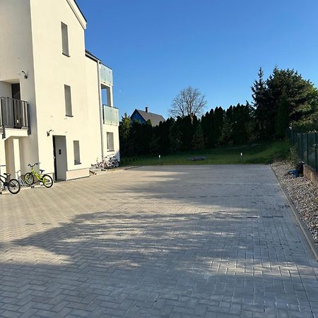 Apartamenty Ceramiczna Boleslawiec  Exteriör bild