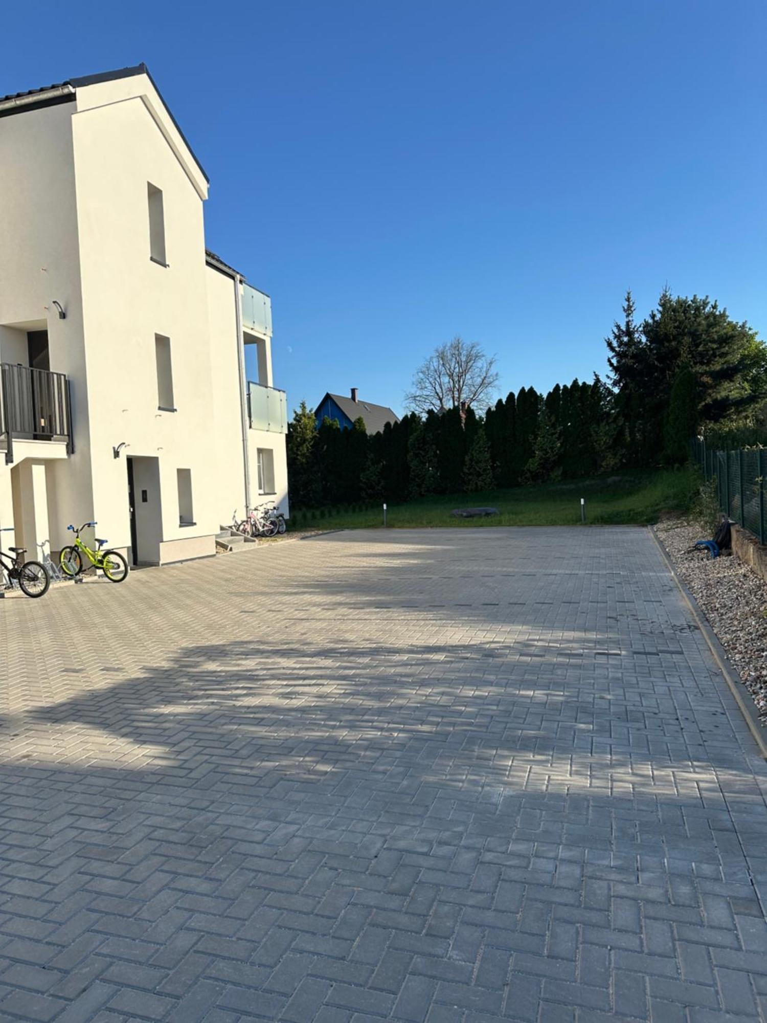 Apartamenty Ceramiczna Boleslawiec  Exteriör bild